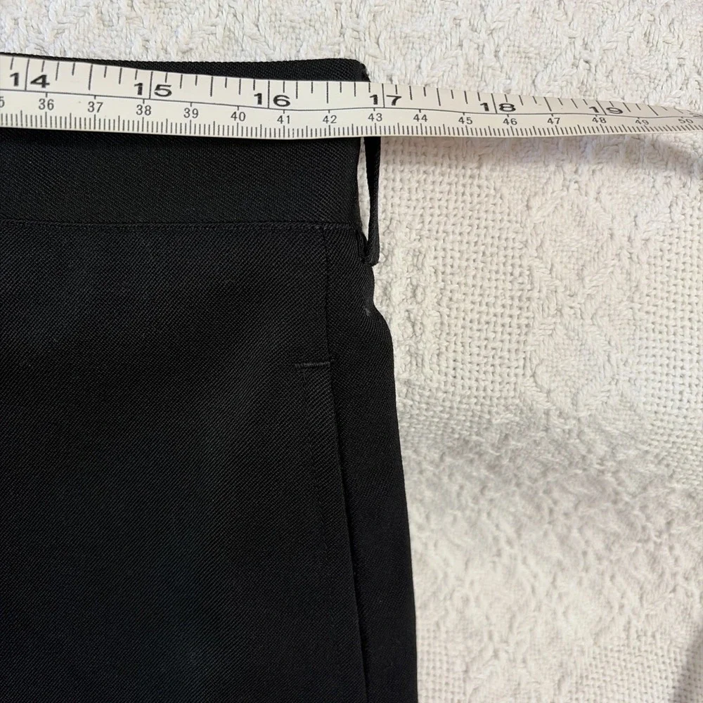 US Military Dress Pants 34x32 Classic Service‎ P/W Uniform SU Black Trousers